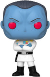 FUNKO POP! STAR WARS - GRAND ADMIRAL THRAWN #678 [TARGET EXCLUSIVE] *PREORDER*