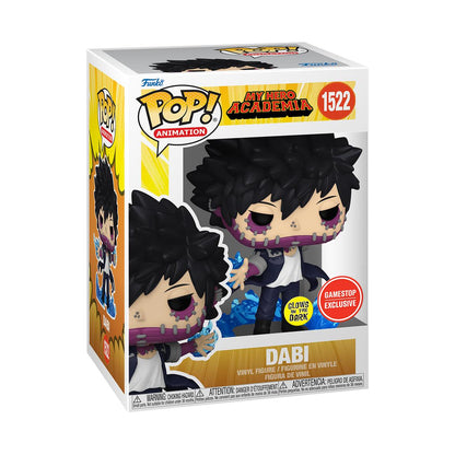 Funko Pop! ANIMATION MY HERO ACADEMIA OCHACO - DABI - MR DESTRO - TOMURA IN CHAIR - MIRKO  *PREORDER*