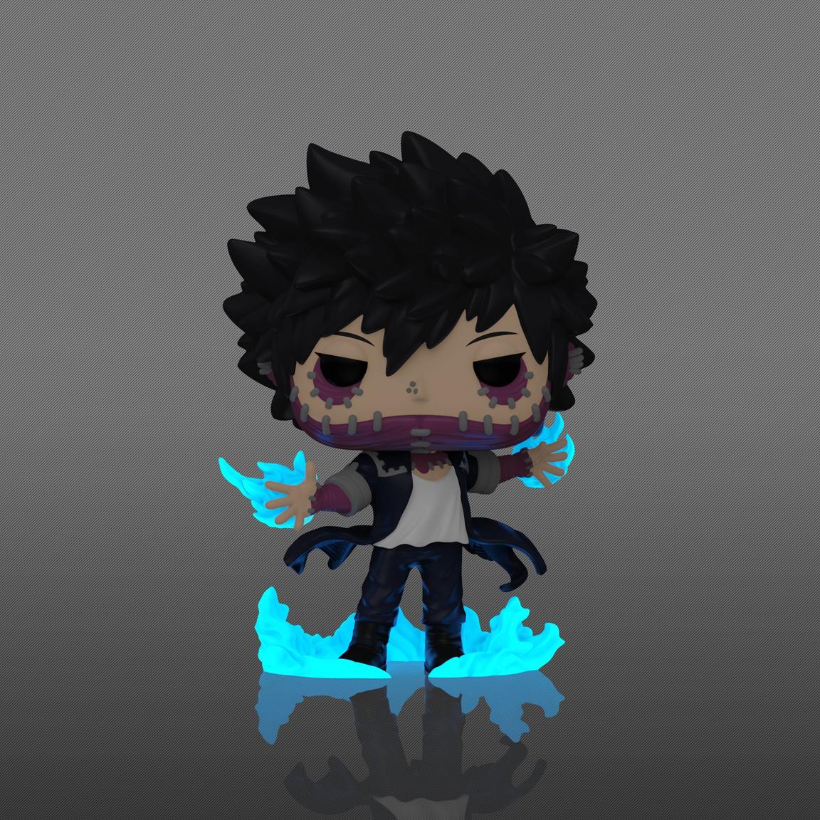 Funko Pop! ANIMATION MY HERO ACADEMIA OCHACO - DABI - MR DESTRO - TOMURA IN CHAIR - MIRKO  *PREORDER*