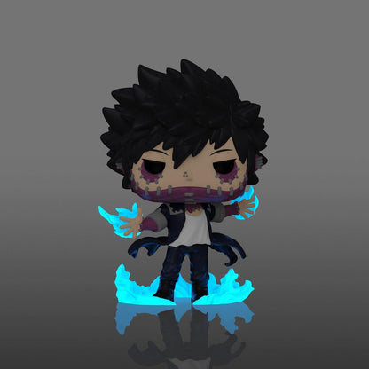 Funko Pop! ANIMATION MY HERO ACADEMIA OCHACO - DABI - MR DESTRO - TOMURA IN CHAIR - MIRKO  *PREORDER*