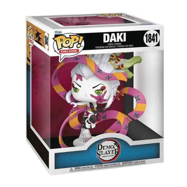 Funko Pop! Anime: Demon Slayer - Daki (Deluxe) #1841
