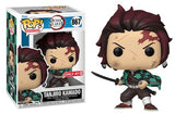 Funko Pop! Anime: Demon Slayer **WEB ONLY**