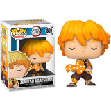 Funko Pop! Anime: Demon Slayer **WEB ONLY**