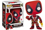 Funko Pop! Deadpool Lot **WEB ONLY**