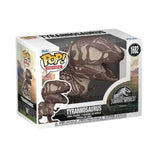 Funko Pop! Movies: Jurassic World - Dilophosaurus (Fossil) / Triceratops (Fossil) / Tyrannosaurus (Fossil)