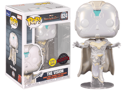 Funko Pop! Marvel **WEB ONLY**