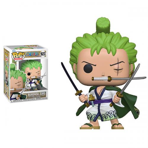 Funko Pop! Anime: One Piece **WEB ONLY**