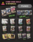 *CYBER WEEK* Funko Pop! DC: Heroes - Batman (Kingdom Come) #569 [MyPops Canada Exclusive]