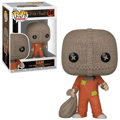 FUNKO POP! MOVIES: TRICK 'R TREAT - SAM #1242