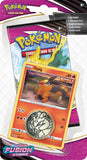 Pokemon TCG: Sword and Shield - Fusion Strike Checklane Blister Pack (Tepig / Blitzle)