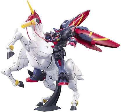 Bandai: Gunpla - Master Gundam & Fuunsaiki [HGFC] 1/144 Model Kit *PREORDER*