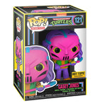 Funko Pop! TEENAGE MUTANT NINJA TURTLES CASEY JONES BLACKLIGHT #121 [HOT TOPIC EXCLUSIVE]