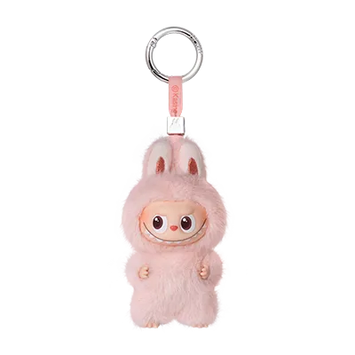 PopMart: The Monsters (Labubu) - Pin for Love Series (A-M) GUARANTEED SELECTION Vinyl Plush Pendant