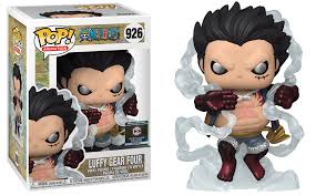 Funko Pop! ANIME - ONE PIECE "WEB ONLY"
