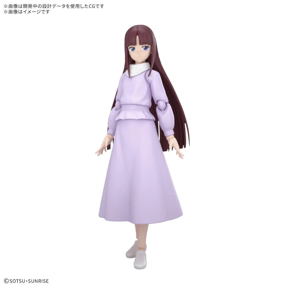 Bandai Hobby Figure-rise Standard Tiffa Adill *Pre-Order*
