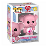 Funko Pop! Care Bears: Cousins - Lotsa Heart Elephant / Gentle Heart Lamb *PREORDER*