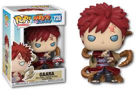 Funko Pop! ANIME - NARUTO 1/2 "WEB ONLY"