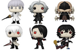 Funko Pop! Anime: Tokyo Ghoul: Re - Ken Kaneki (Final Battle) / Juzo Suzuya / Hinami Fueguch / Owl / Kisho Arima / Nimura Furuta