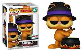 Funko Pop! TV/CARTOON/BROADWAY - GRAILS "WEB ONLY"
