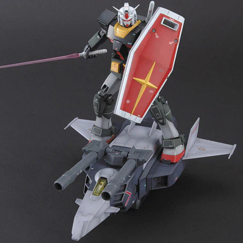 Bandai: Gunpla - RX-78 G-Armor Real Type Color Master Grade [MG] 1/100 Model Kit