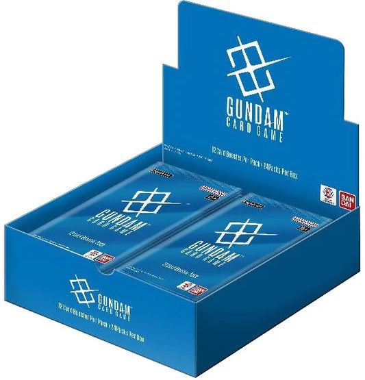 Gundam TCG - GD-04 GD04 Booster Box