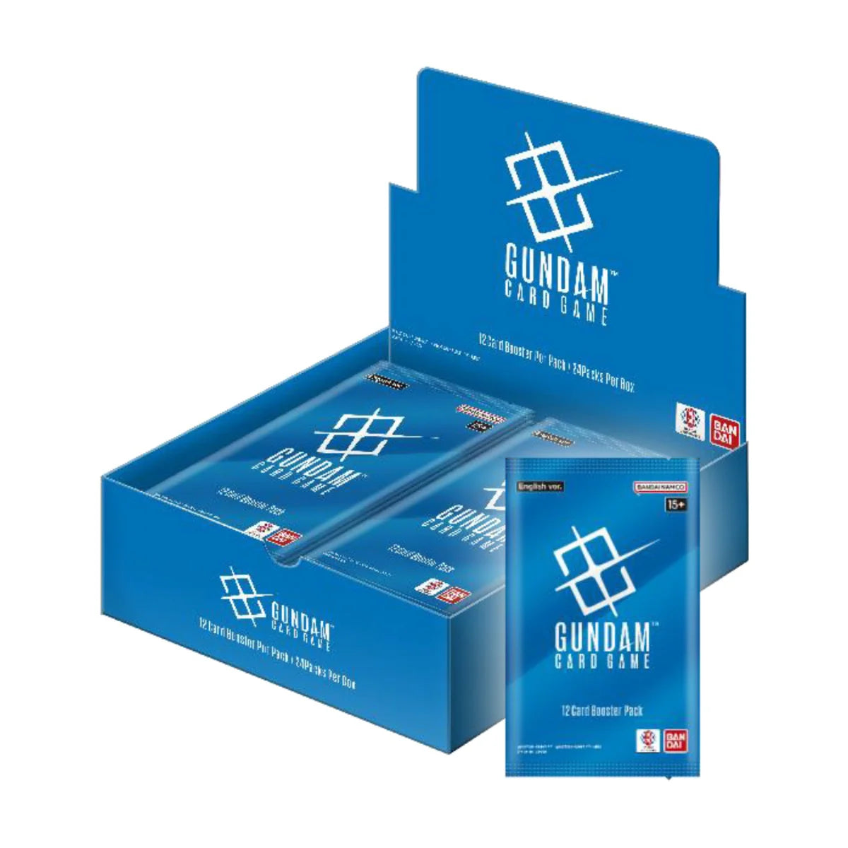 Gundam CG - GD-06 [GD06] Stardust Trails English Booster Box *PREORDER*