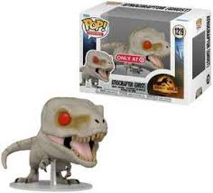 Funko Pop! MOVIES - JURASSIC PARK/GHOSTBUSTERS "WEB ONLY"