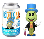 Funko Soda! Disney - Jiminy Cricket [C2E2 Shared Entertainment Expo Exclusive] *PREORDER*