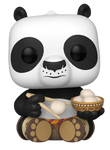 Funko Pop! Movies: Kung Fu Panda - 6" Po #1526 [C2E2 Shared Entertainment Expo Exclusive] *PREORDER*