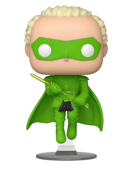Funko Pop! DC: Justice League - Green Lantern #482 [C2E2 Shared Entertainment Expo Exclusive] *PREORDER*