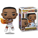 Funko Pop! Sports: NBA - Dennis Rodman #178 [Funko Shop Exclusive]