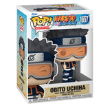 Funko Pop! Anime: Boruto - Rin Nohara / Temari / Tenten / Obito / Itachi / Shisui / Kakashi Vs. Obito Moment *PREORDER*