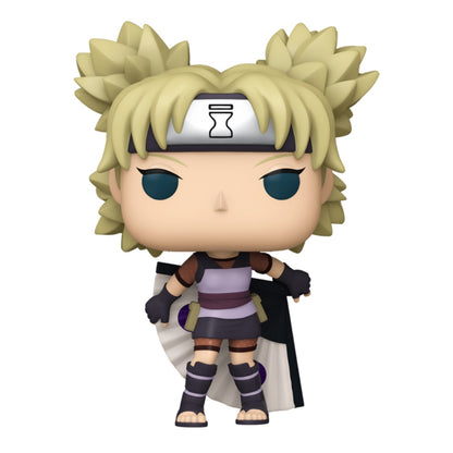 Funko Pop! Anime: Naruto - Rin Nohara / Temari / Tenten / Obito / Itachi / Shisui / Kakashi Vs. Obito Moment
