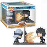 Funko Pop! Anime: Boruto - Rin Nohara / Temari / Tenten / Obito / Itachi / Shisui / Kakashi Vs. Obito Moment *PREORDER*