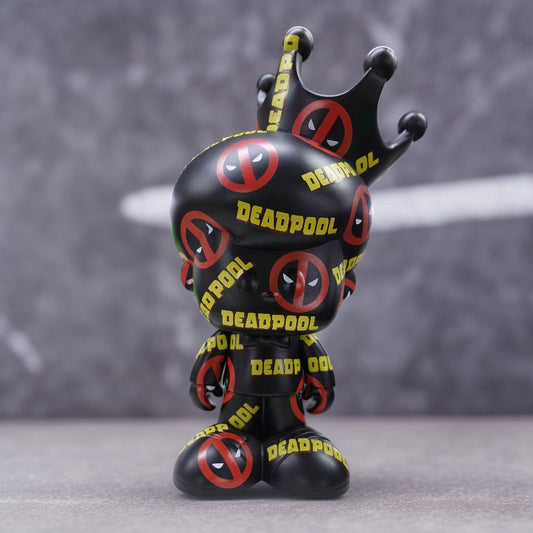 Project Fred: 07 - Deadpool 11" Freddy Funko Vinyl Collectibles (540 of 750pcs) [Limited Edition Series - 2024 San Diego Comic Con Exclusive]
