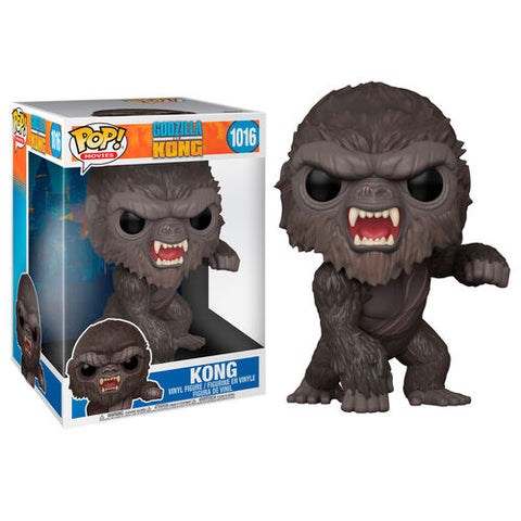 Funko Pop! Movies: Godzilla Vs. Kong - Jumbo 10" Kong #1016