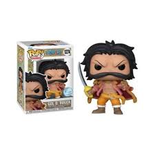 Funko Pop! ANIME - ONE PIECE "WEB ONLY"