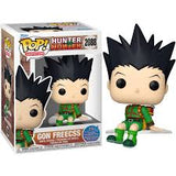 Funko Pop! ANIME - BORUTO/HUNTER X HUNTER MIX "WEB ONLY"