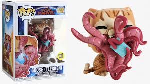 Funko Pop! MARVEL - MIX "WEB ONLY"