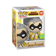 Funko Pop! ANIME - MY HERO "WEB ONLY"