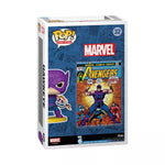 Funko Pop! MARVEL AVENGERS COMIC COVER #109 HAWKEYE [SPECIAL EDITION]