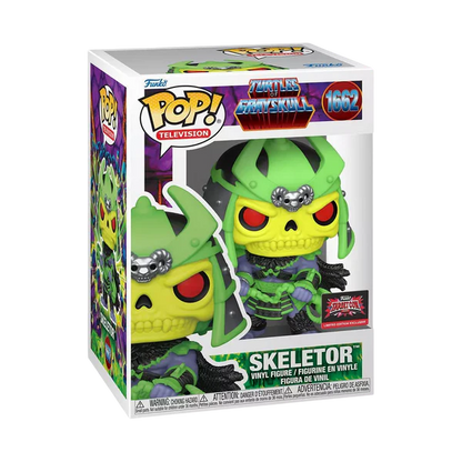 Funko Pop! Television: Masters Of The Universe - He-Man #1661 [2025 TargetCon Exclusive] / Skeletor #1662 [2025 TargetCon Exclusive] *PREORDER*