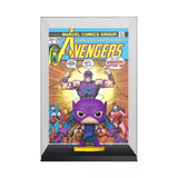 Funko Pop! MARVEL AVENGERS COMIC COVER #109 HAWKEYE [SPECIAL EDITION]