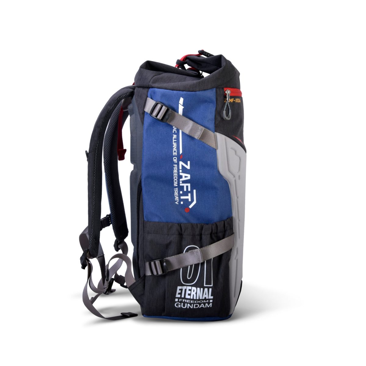 FX CREATIONS - ZGMF-X10A FREEDOM GUNDAM – AGS PRO SUSPENSION BACKPACK (EXTRA LARGE)