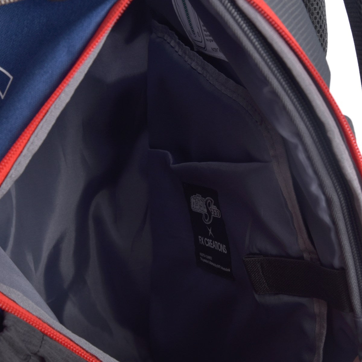 FX CREATIONS - ZGMF-X10A FREEDOM GUNDAM – AGS PRO SUSPENSION BACKPACK (EXTRA LARGE)