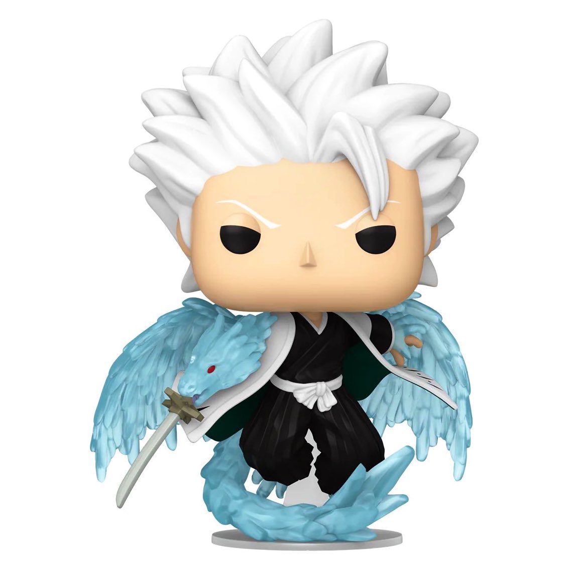Funko Pop! Anime: Bleach - Toshiro Hitsugaya / Kenpachi with Yachiru / Rukia with Kon / Ichigo / White Ichigo [EXCLUSIVE]