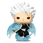 Funko Pop! Anime: Bleach - Toshiro Hitsugaya / Kenpachi with Yachiru / Rukia with Kon / Ichigo / White Ichigo [EXCLUSIVE]