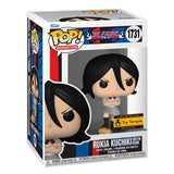 Funko Pop! Anime: Bleach - Toshiro Hitsugaya / Kenpachi with Yachiru / Rukia with Kon / Ichigo / White Ichigo [EXCLUSIVE]