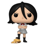 Funko Pop! Anime: Bleach - Toshiro Hitsugaya / Kenpachi with Yachiru / Rukia with Kon / Ichigo / White Ichigo [EXCLUSIVE]