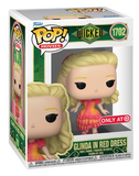 Funko Pop! Movies: Wicked - Glinda In Red Dress #1702 [Target Exclusive]